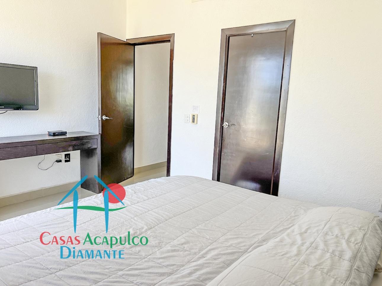 Departamento con Vista al Campo de Golf en Playa Diamante — foto 14