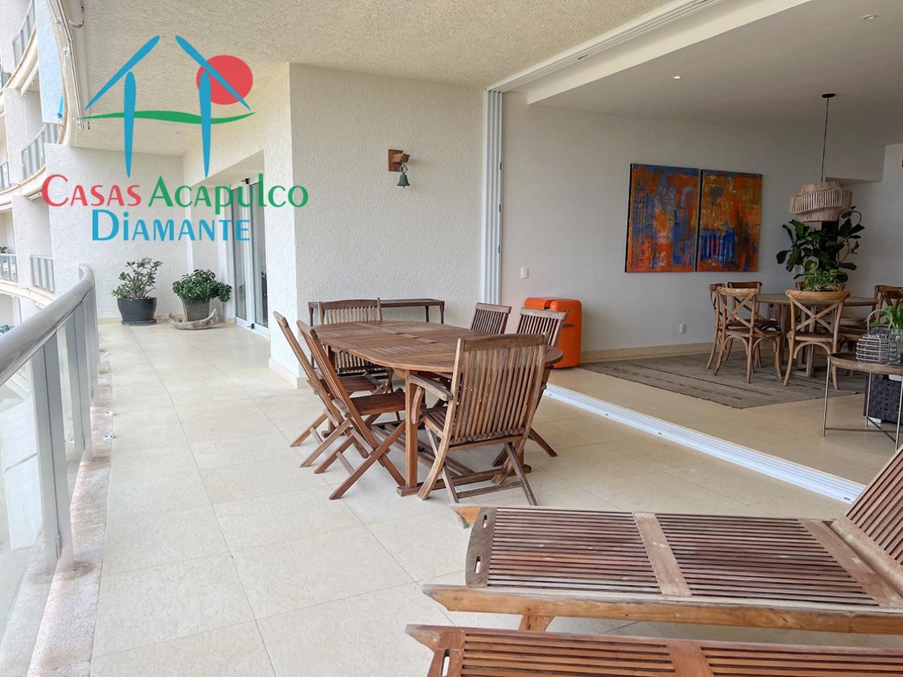 Depa de playa con Terraza y Vista al Mar — foto 10