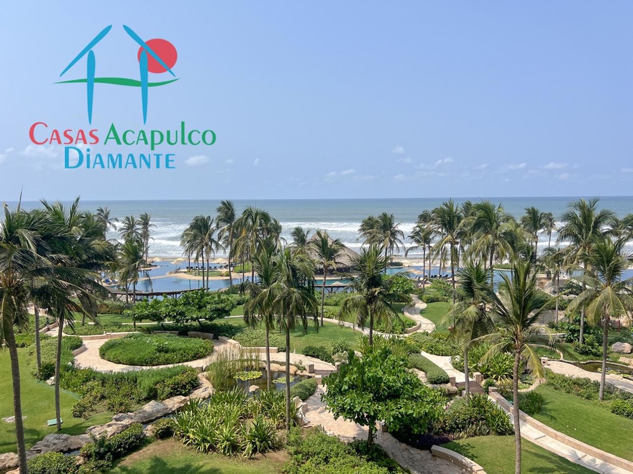 Depa de playa con Terraza y Vista al Mar — foto 8