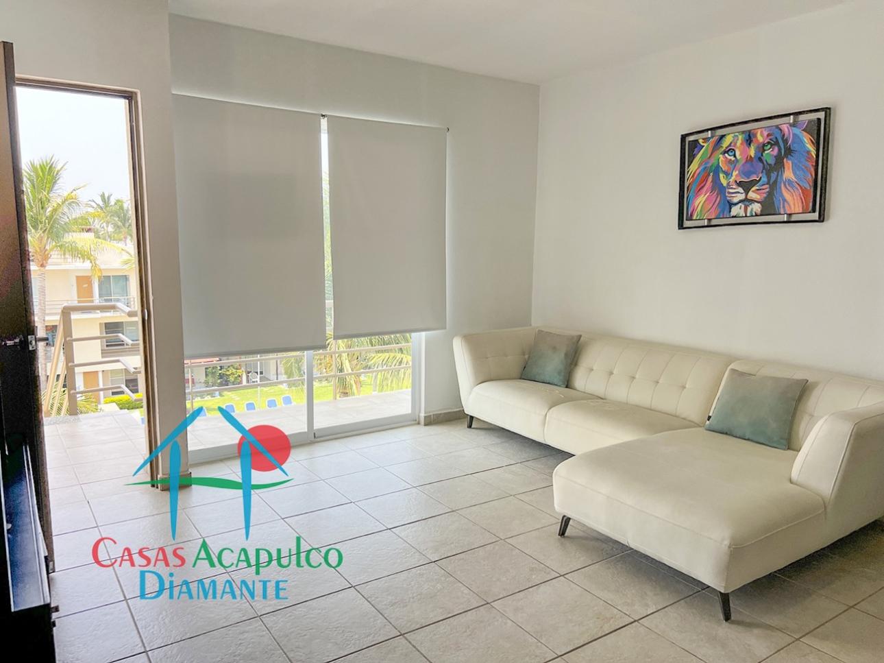 Tu refugio en Acapulco: funcional y accesible
