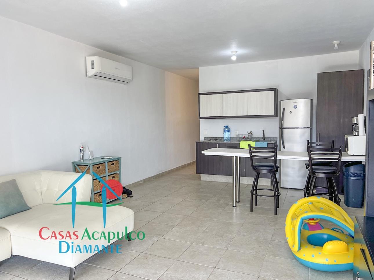 Tu refugio en Acapulco: funcional y accesible — foto 2