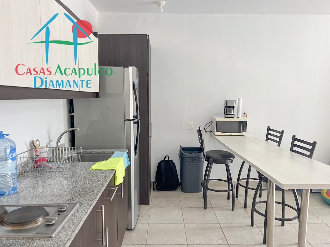 Tu refugio en Acapulco: funcional y accesible — foto 8
