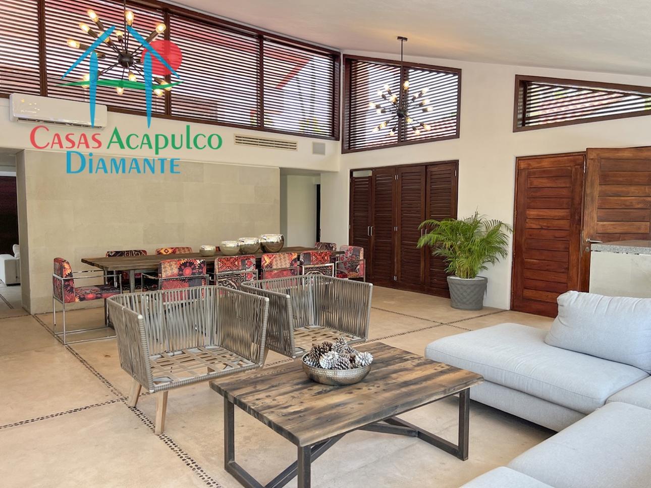 Casa De Lujo Con 5 Recámaras Y Alberca Privada - 4