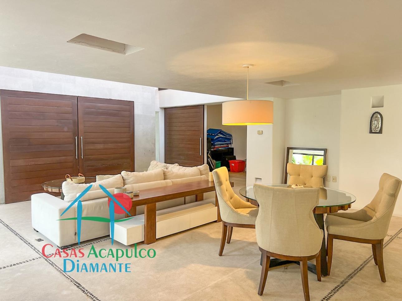 Casa De Lujo Con 5 Recámaras Y Alberca Privada - 5