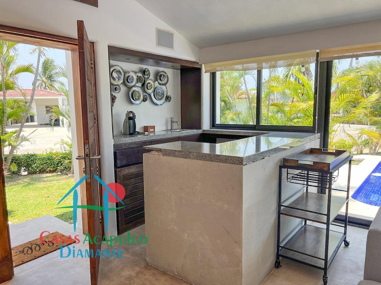 Casa De Lujo Con 5 Recámaras Y Alberca Privada - 6