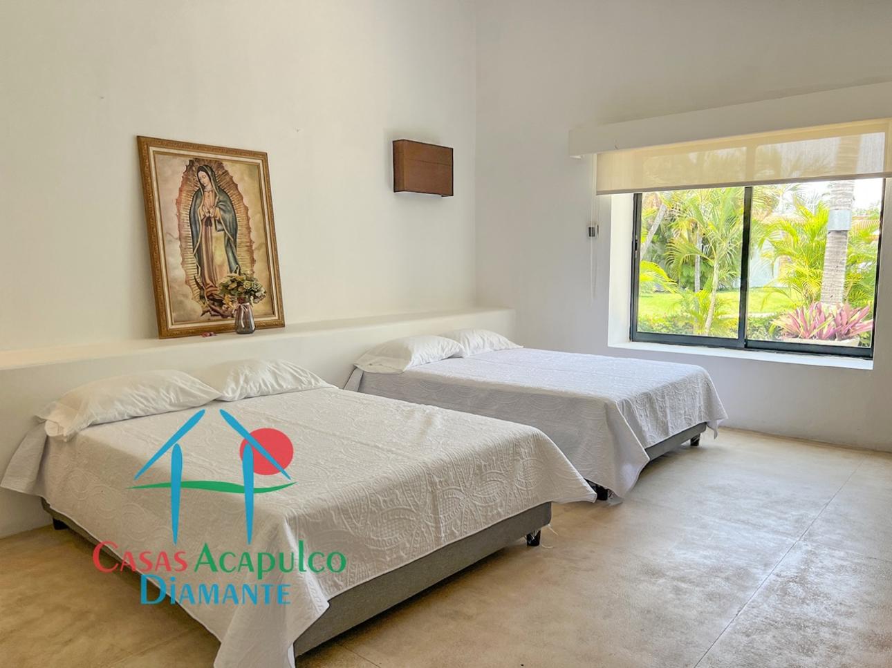 Casa De Lujo Con 5 Recámaras Y Alberca Privada - 14