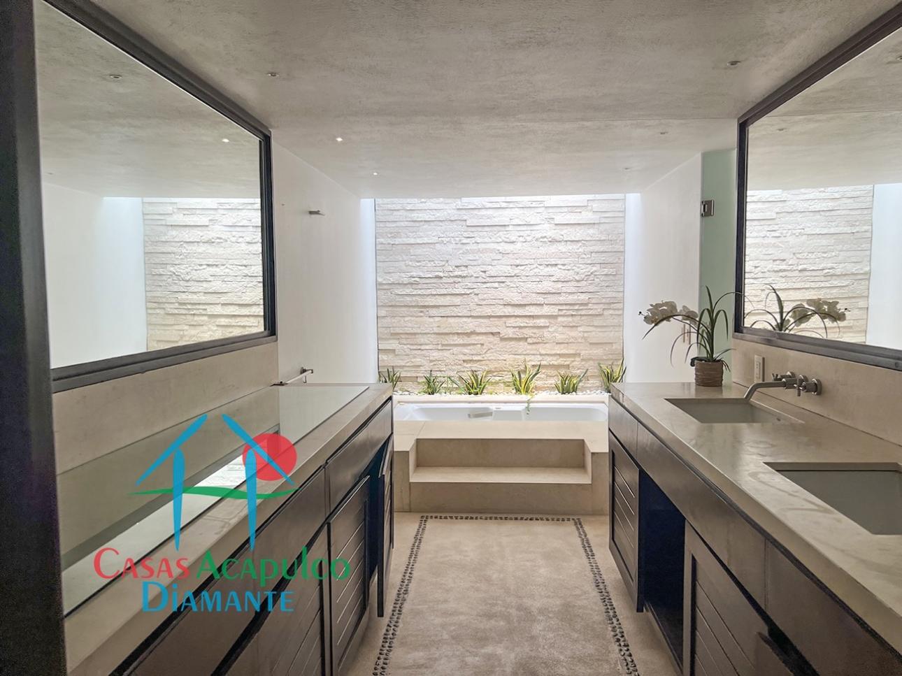 Casa De Lujo Con 5 Recámaras Y Alberca Privada - 19