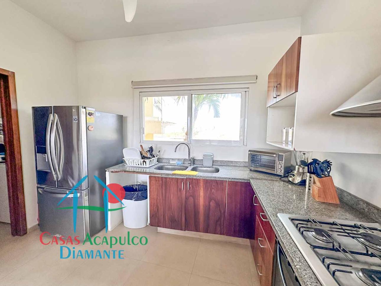 Exclusivo departamento en condominio con club de playa — foto 11