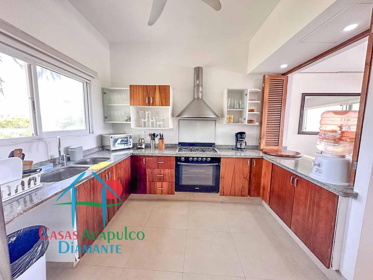 Exclusivo departamento en condominio con club de playa — foto 12