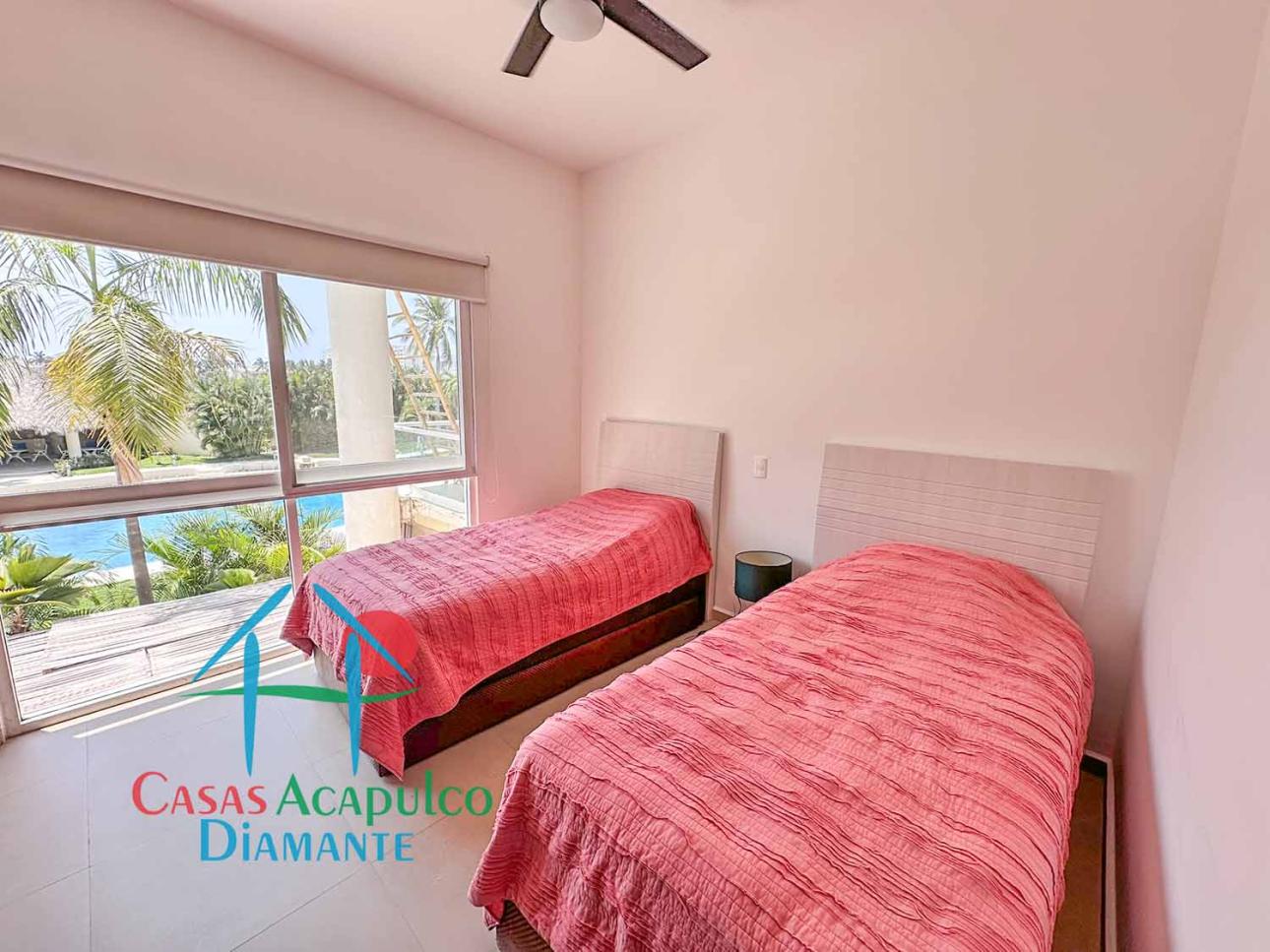 Exclusivo departamento en condominio con club de playa — foto 13
