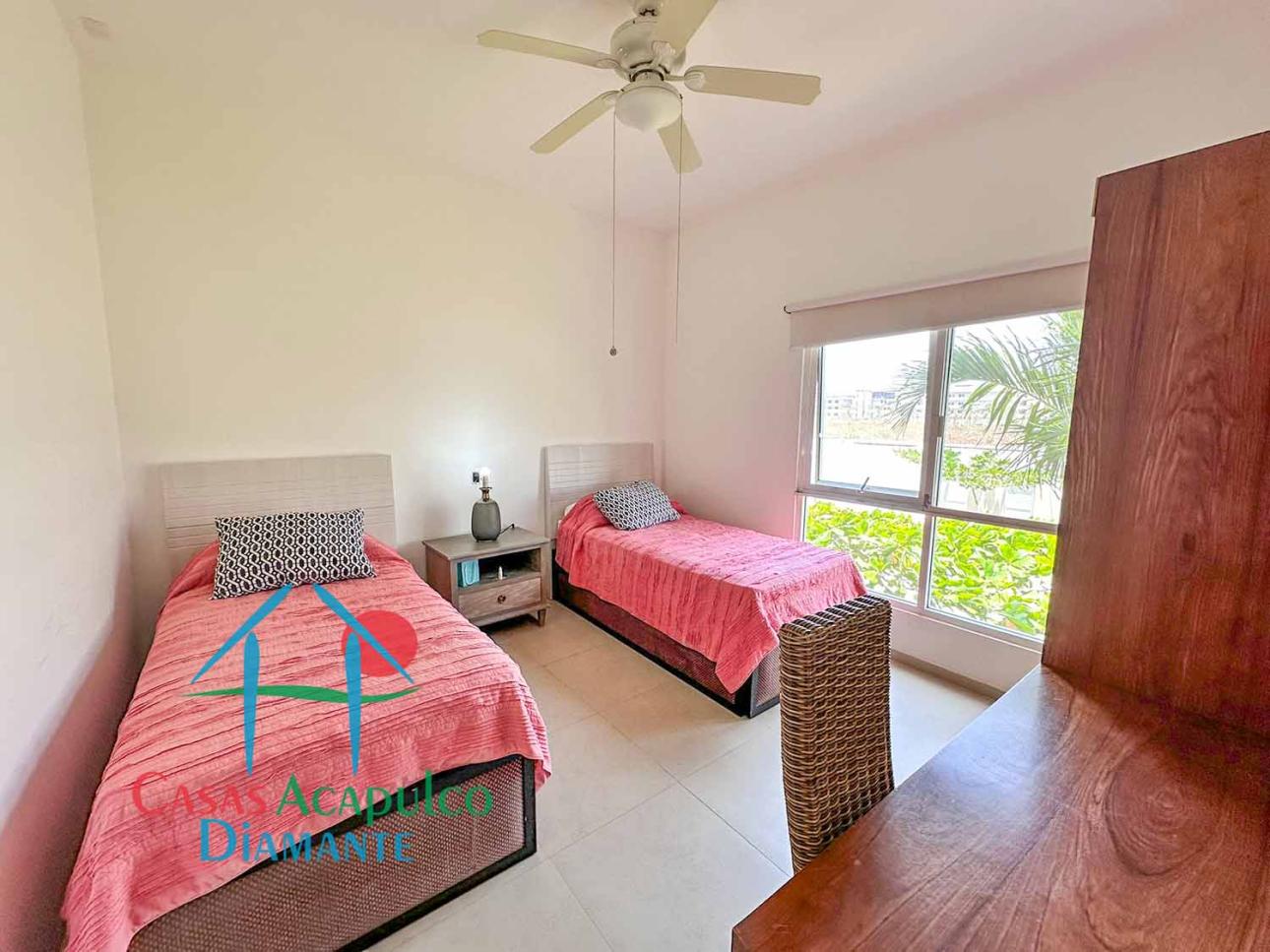 Exclusivo departamento en condominio con club de playa — foto 15