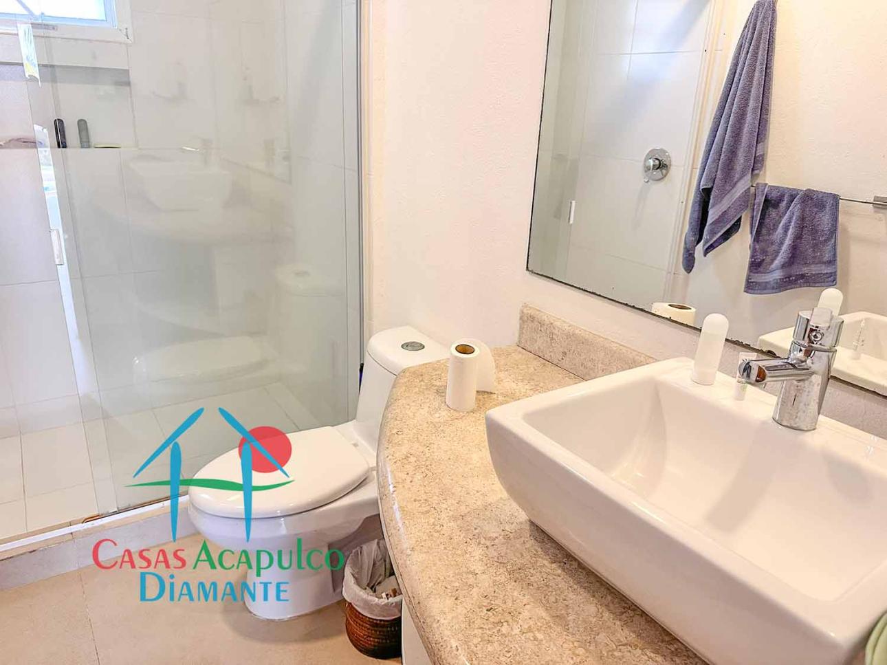 Exclusivo departamento en condominio con club de playa — foto 14