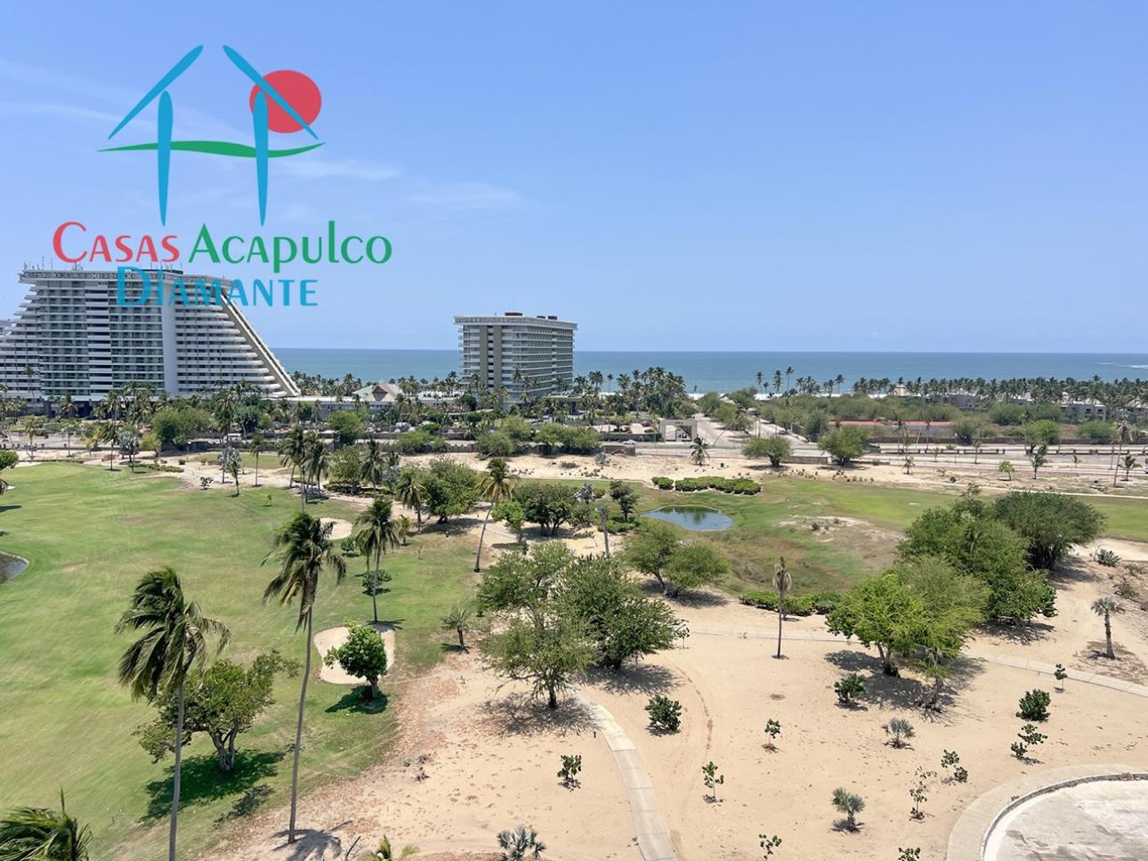 Con vista al campo de golf y al mar: una joya en Acapulco — foto 8