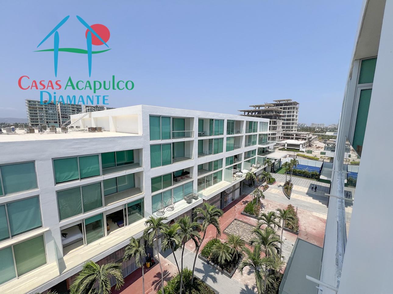 Departamento En Exclusivo Condominio de Playa Diamante — foto 7