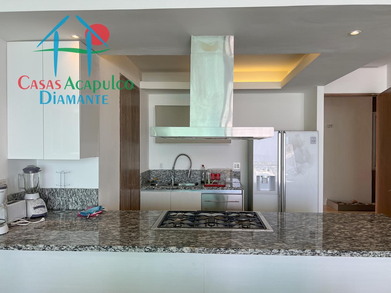 Departamento En Exclusivo Condominio de Playa Diamante — foto 9