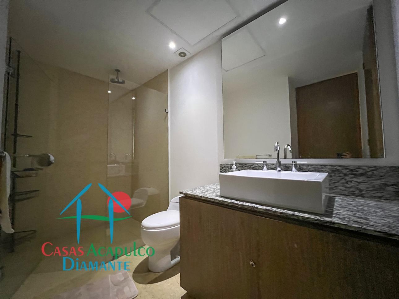Departamento En Exclusivo Condominio de Playa Diamante — foto 15