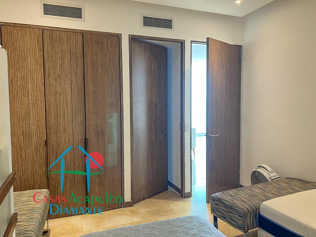 Departamento En Exclusivo Condominio de Playa Diamante — foto 14
