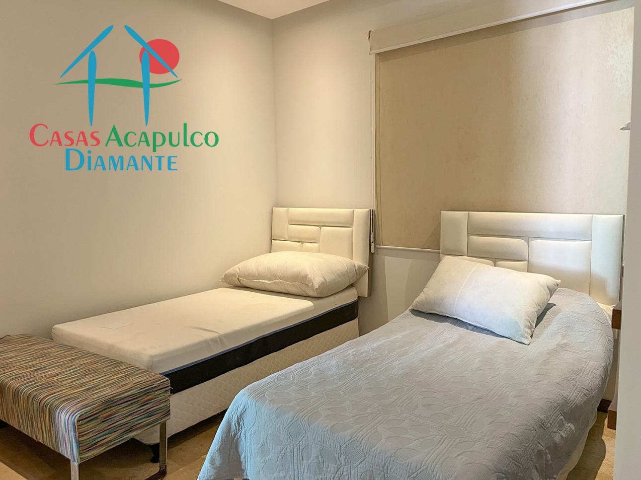 Departamento En Exclusivo Condominio de Playa Diamante — foto 13