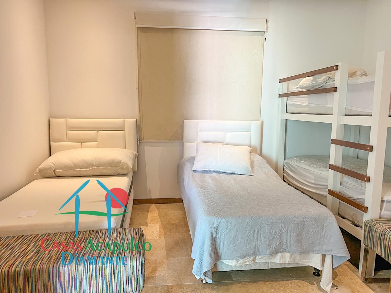 Departamento En Exclusivo Condominio de Playa Diamante — foto 12