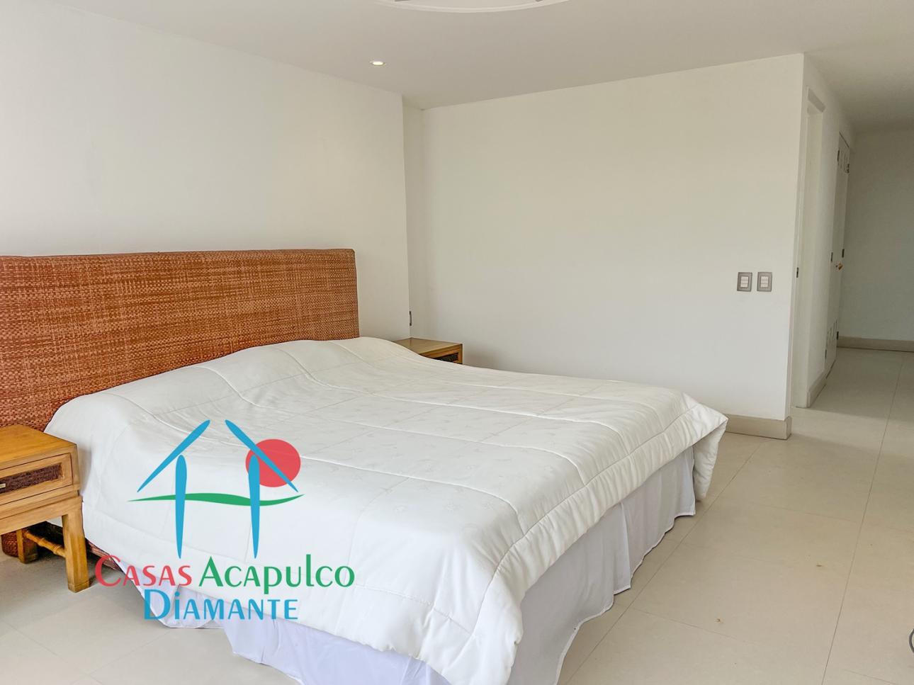 Piso alto con vista al mar y amplia terraza - 16