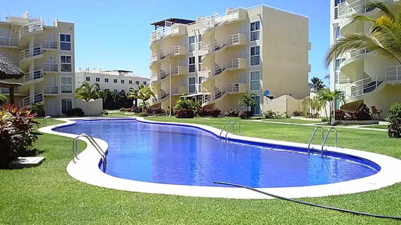 Con balcón y acceso a la Marina de la Laguna de 3 Palos - 19