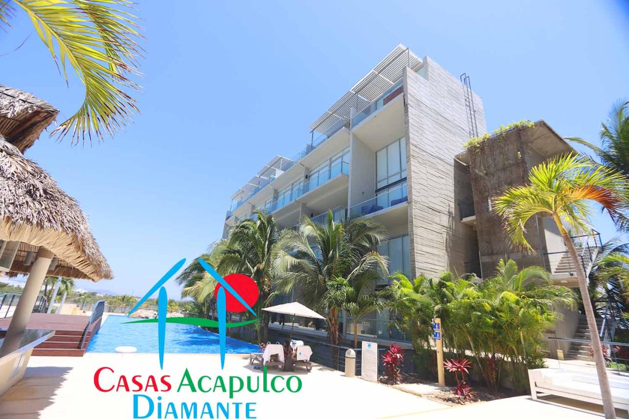 Con balcón y acceso a club de playa en Barra Vieja - 19