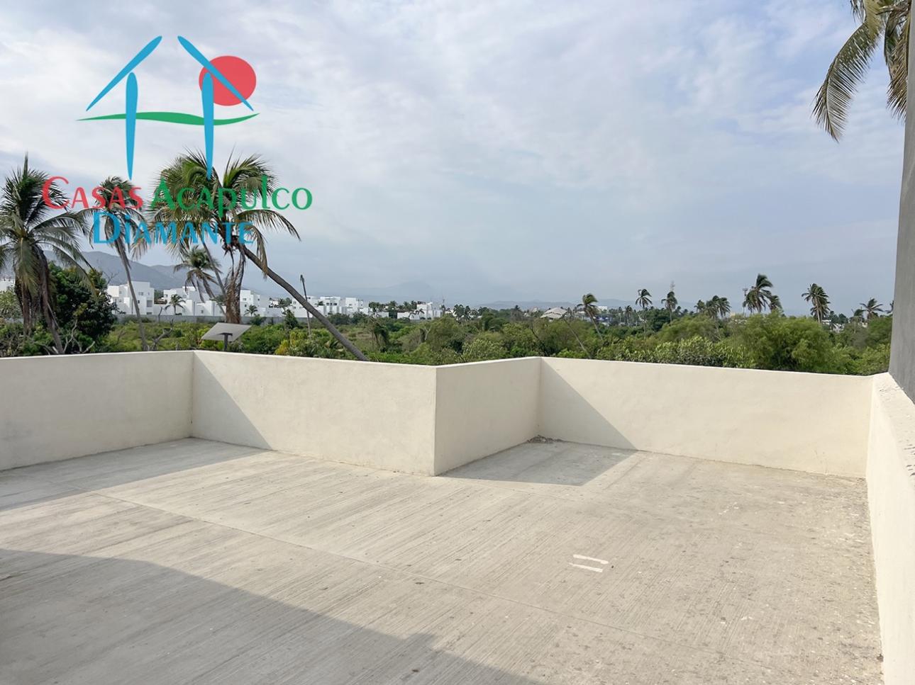 Casa con roof garden cerca de las mejores playas de Acapulco - 18