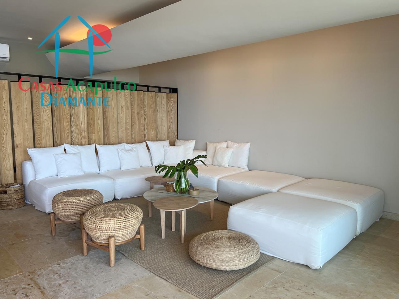 Lujoso departamento frente a la playa con vista al mar — foto 6