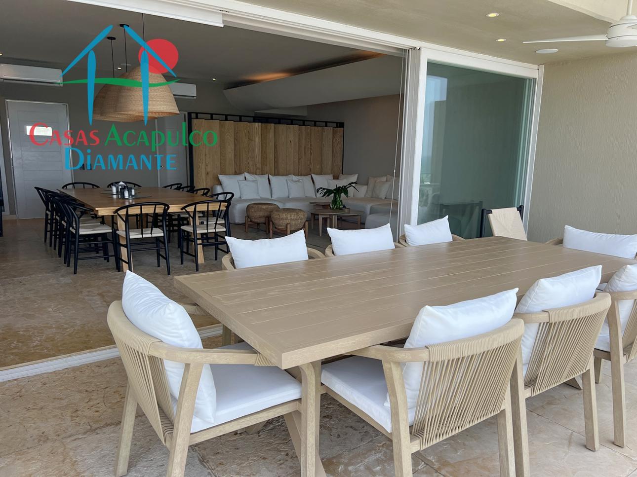 Lujoso departamento frente a la playa con vista al mar — foto 12