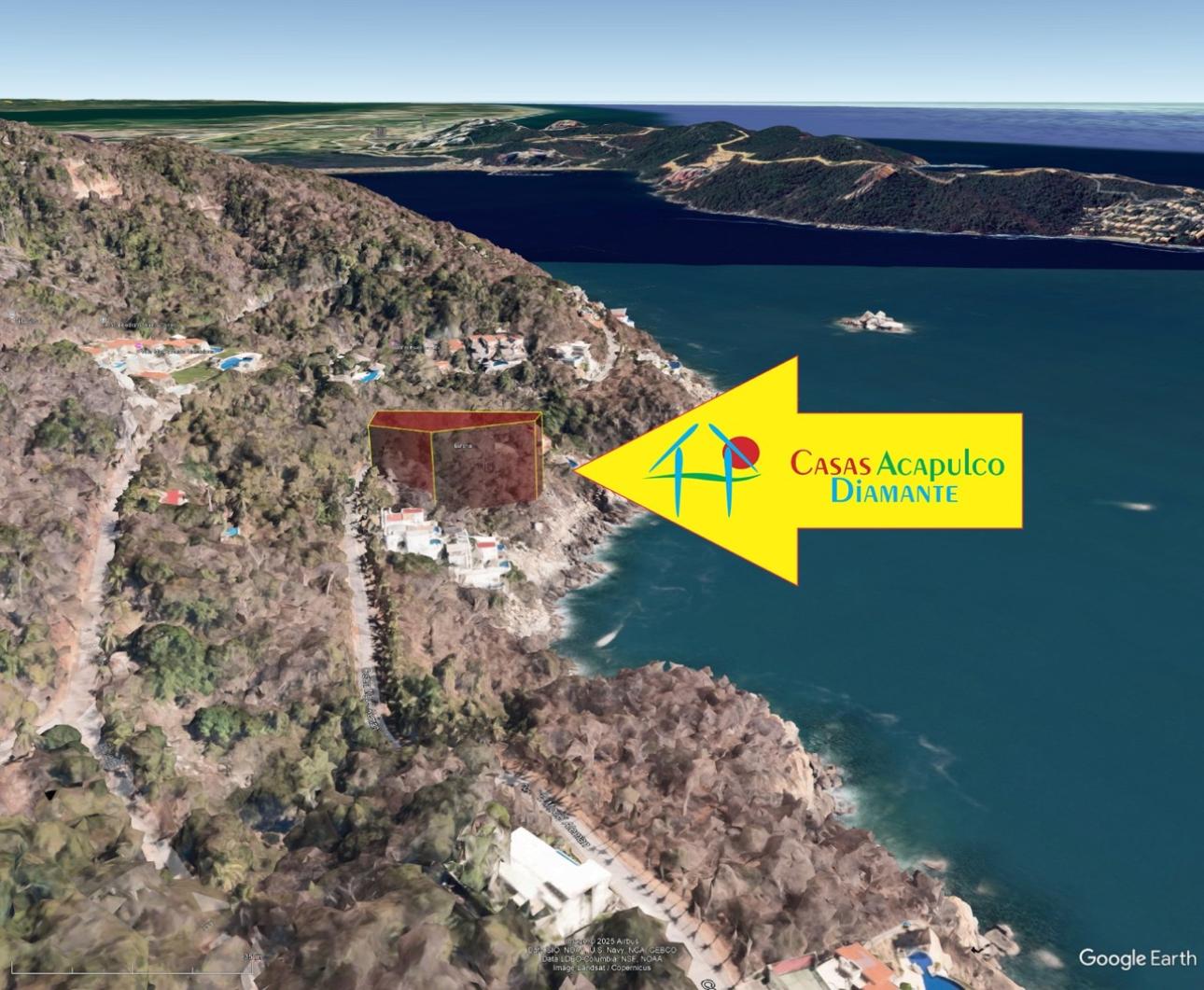 Con vista al mar: exclusividad y potencial en Acapulco - 1