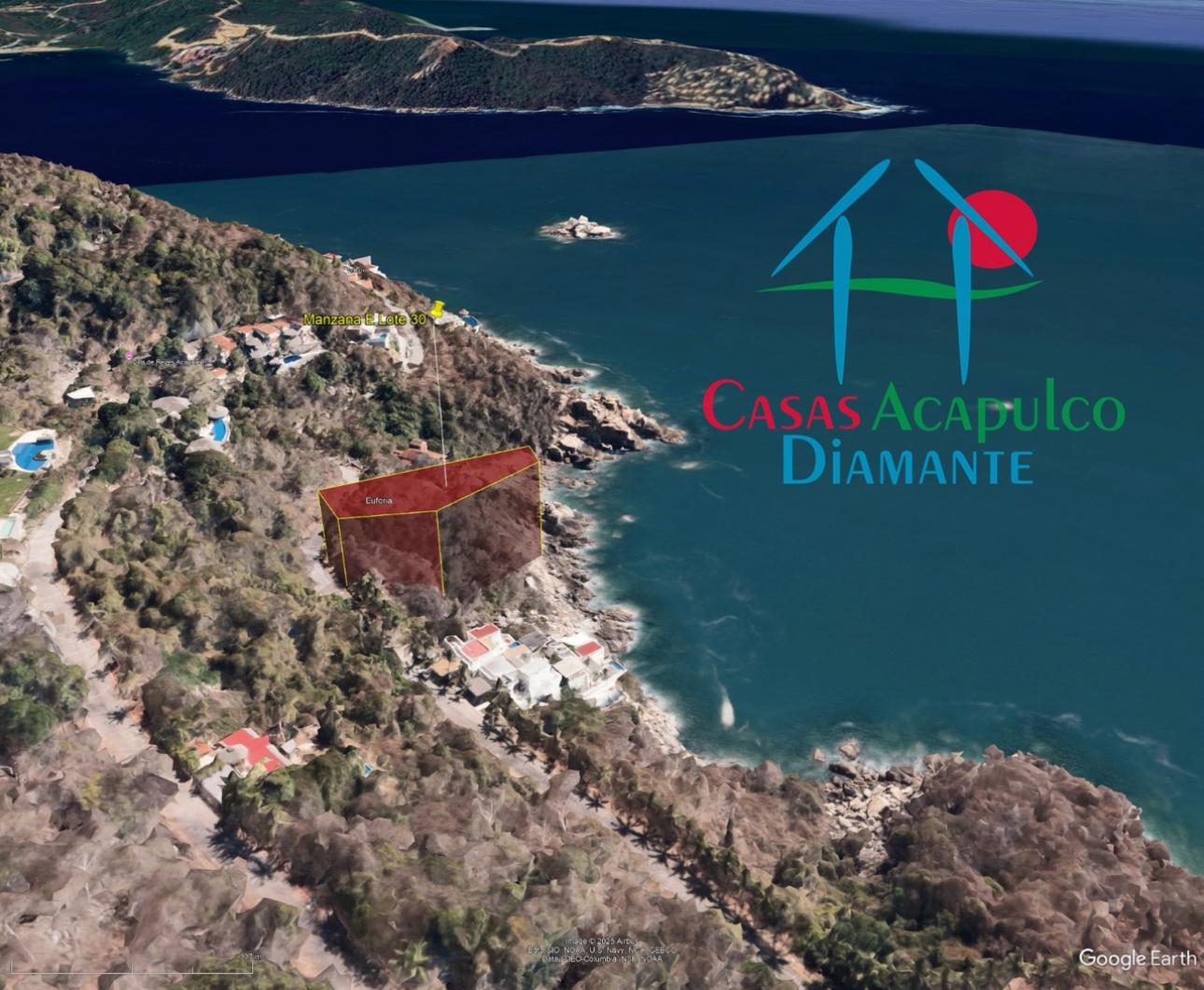 Con vista al mar: exclusividad y potencial en Acapulco — foto 3