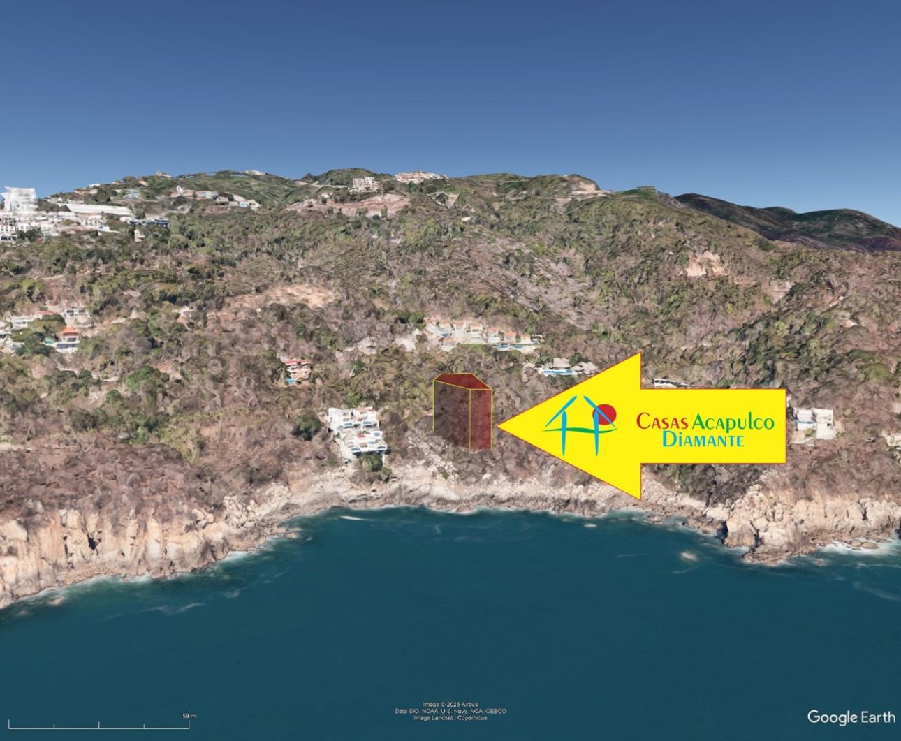 Con vista al mar: exclusividad y potencial en Acapulco — foto 4