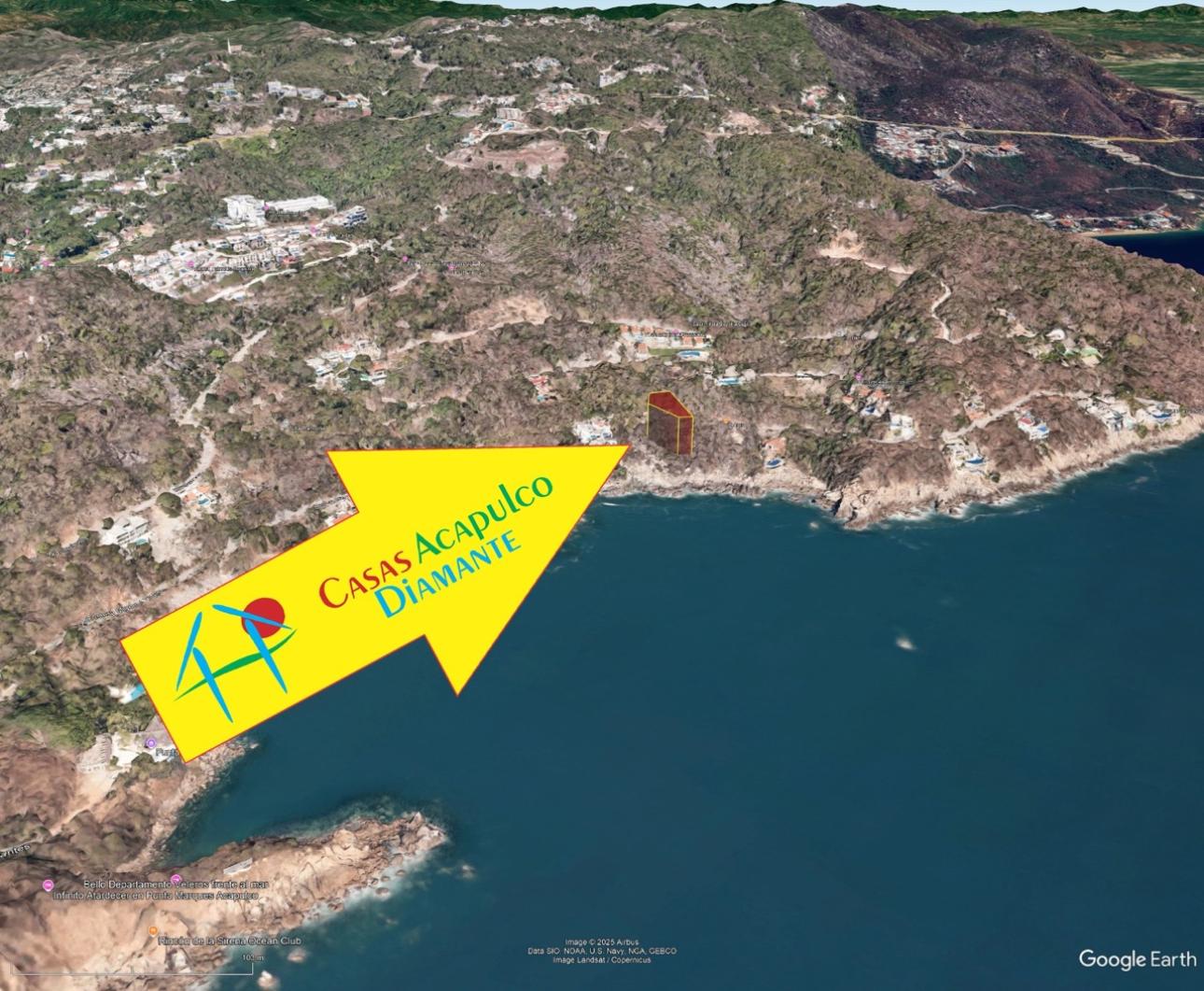 Con vista al mar: exclusividad y potencial en Acapulco — foto 7