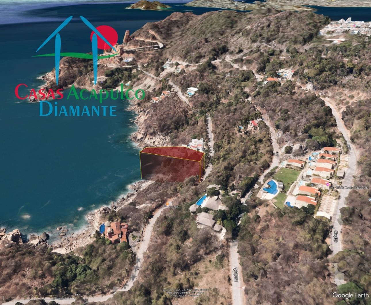 Con vista al mar: exclusividad y potencial en Acapulco — foto 5