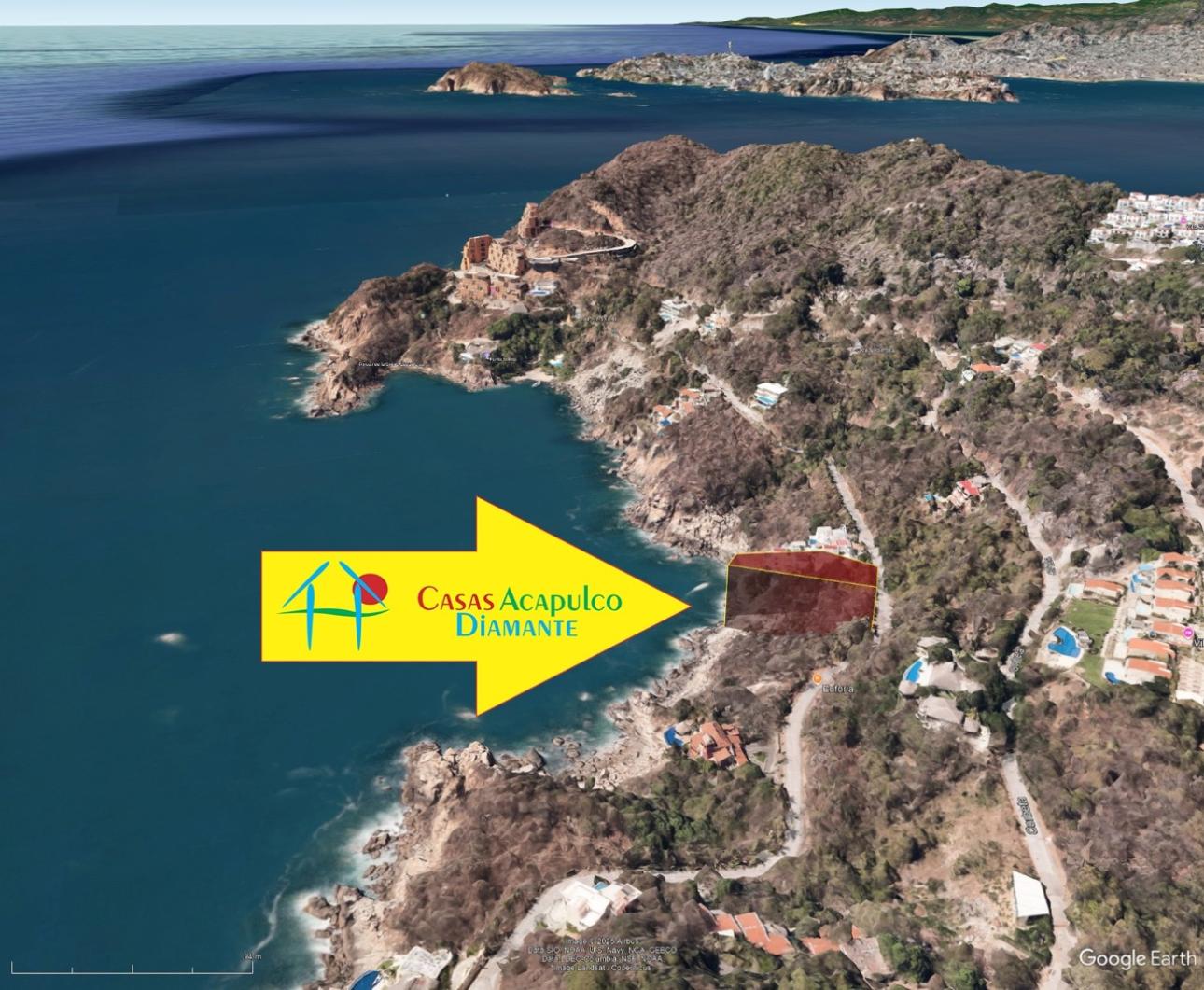 Con vista al mar: exclusividad y potencial en Acapulco — foto 9