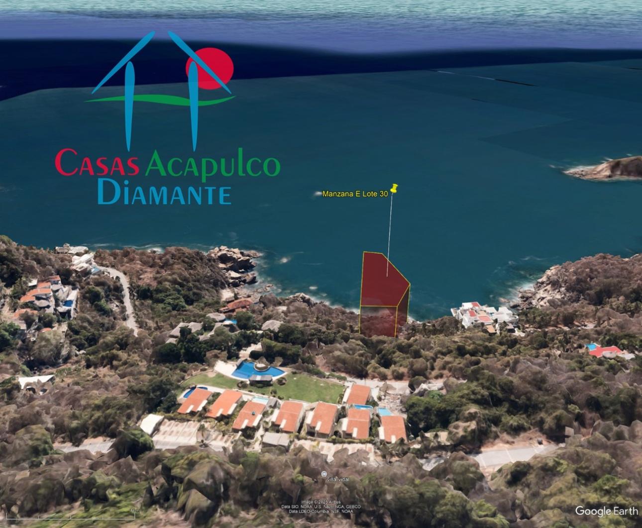 Con vista al mar: exclusividad y potencial en Acapulco — foto 11