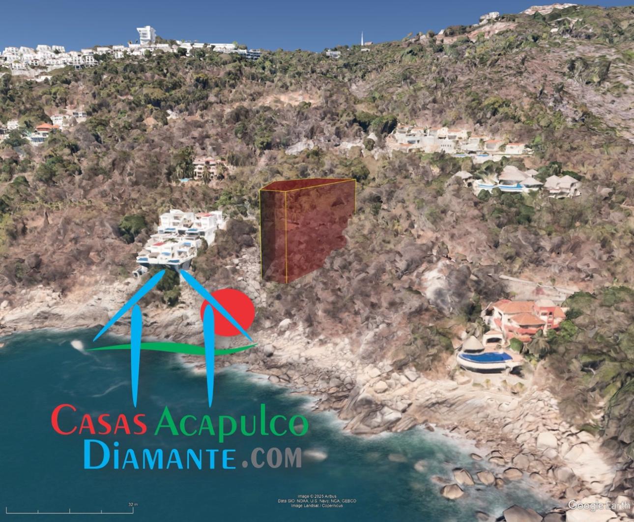 Con vista al mar: exclusividad y potencial en Acapulco — foto 14