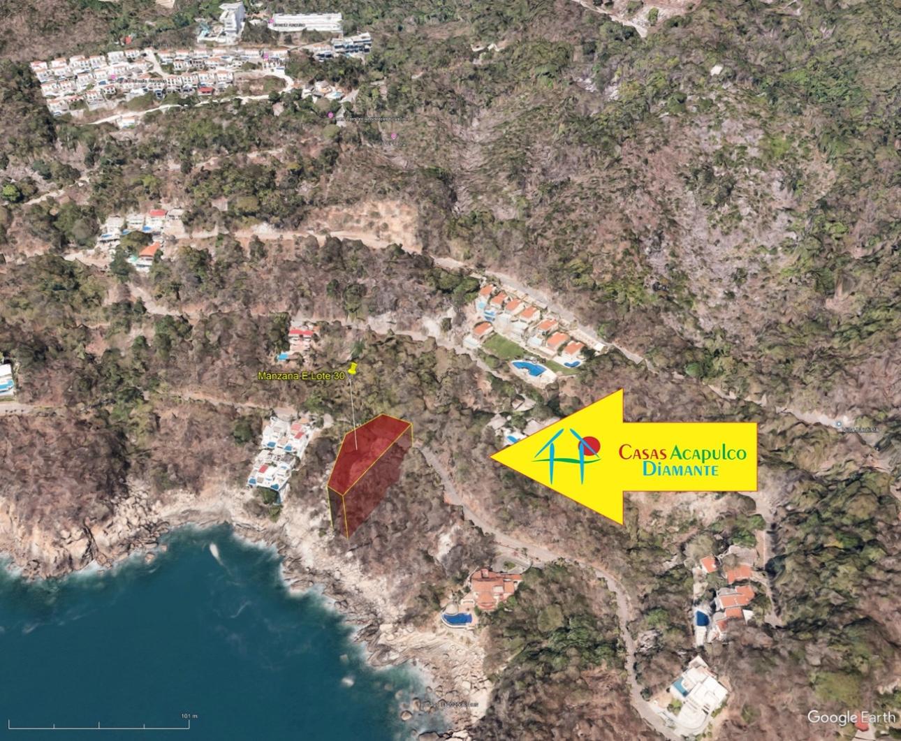 Con vista al mar: exclusividad y potencial en Acapulco — foto 15