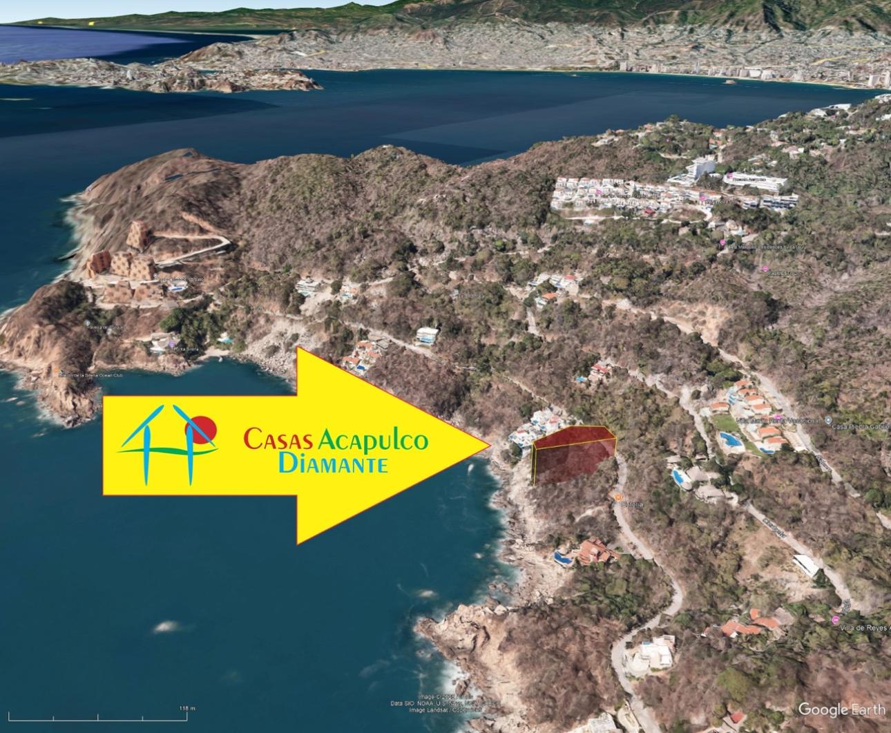 Con vista al mar: exclusividad y potencial en Acapulco — foto 13
