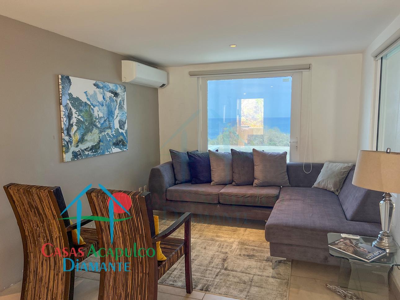 Terraza con vista al mar. En condominio con club de playa. — foto 6