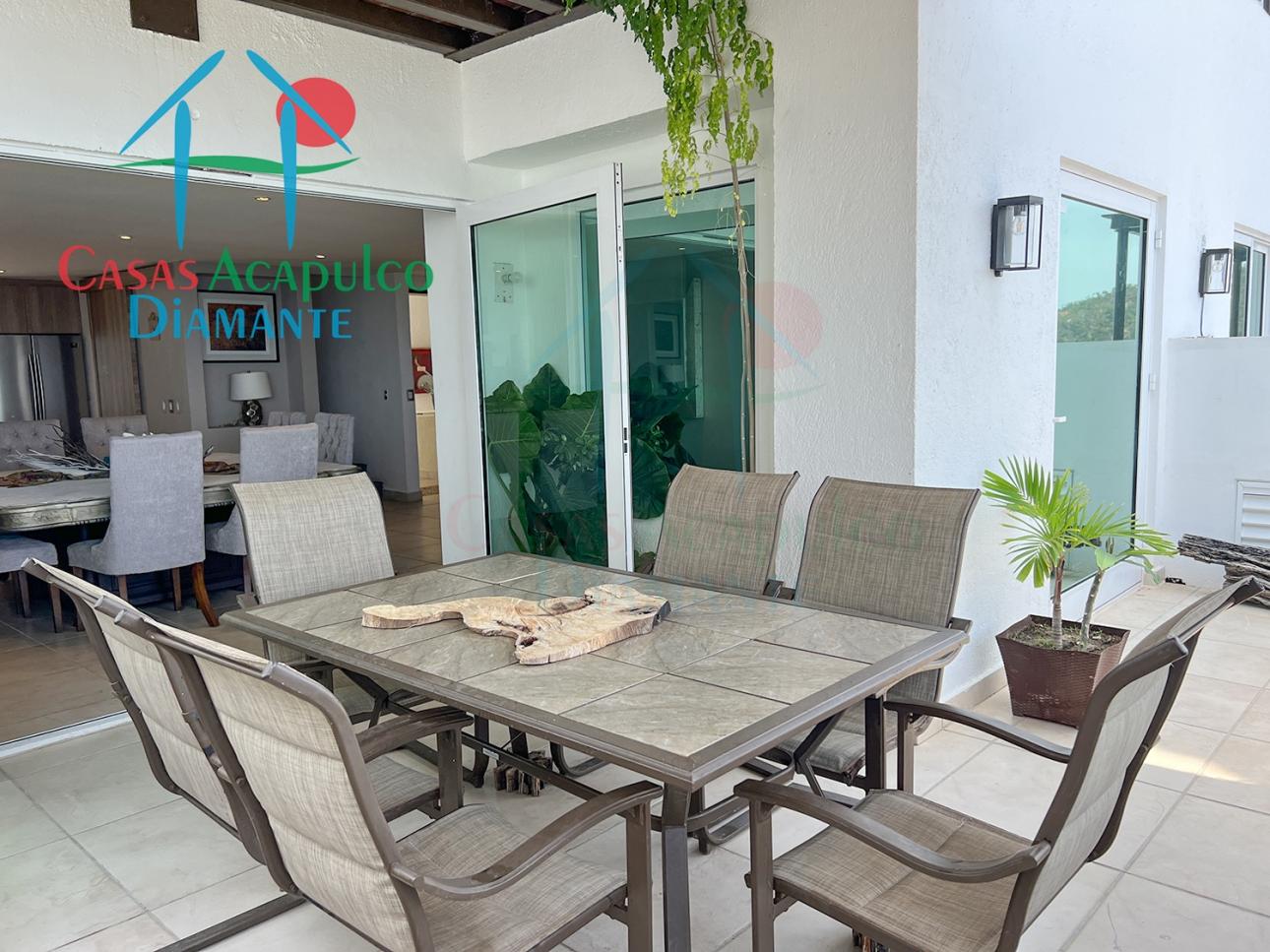 Terraza con vista al mar. En condominio con club de playa. — foto 8