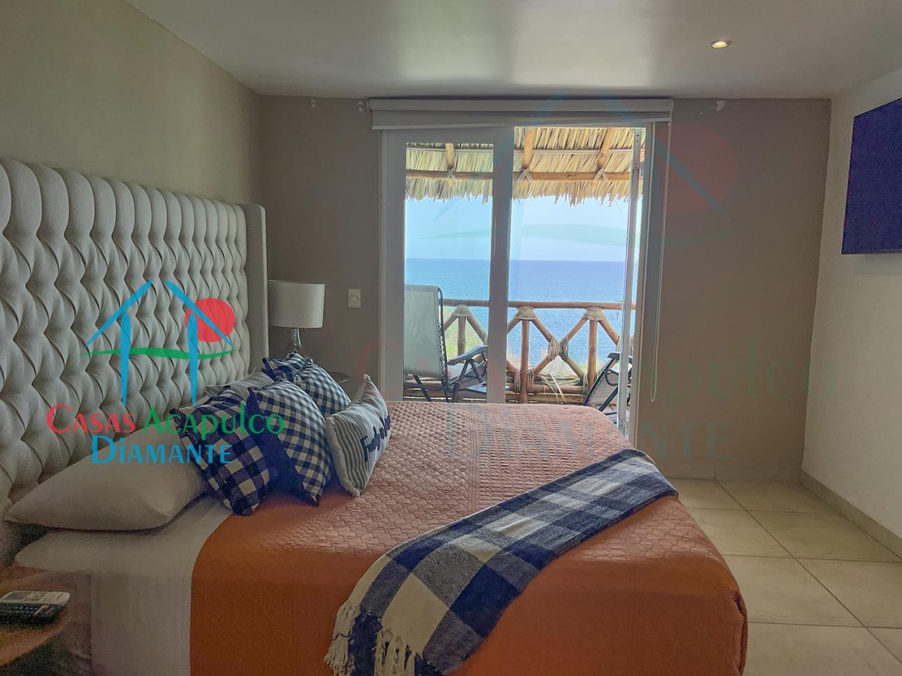 Terraza con vista al mar. En condominio con club de playa. — foto 15