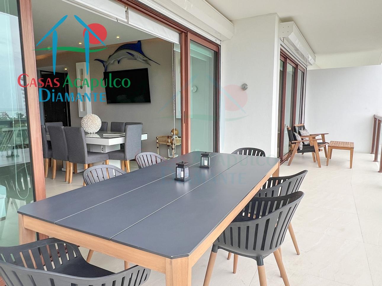 Departamento de lujo en condominio de playa — foto 8