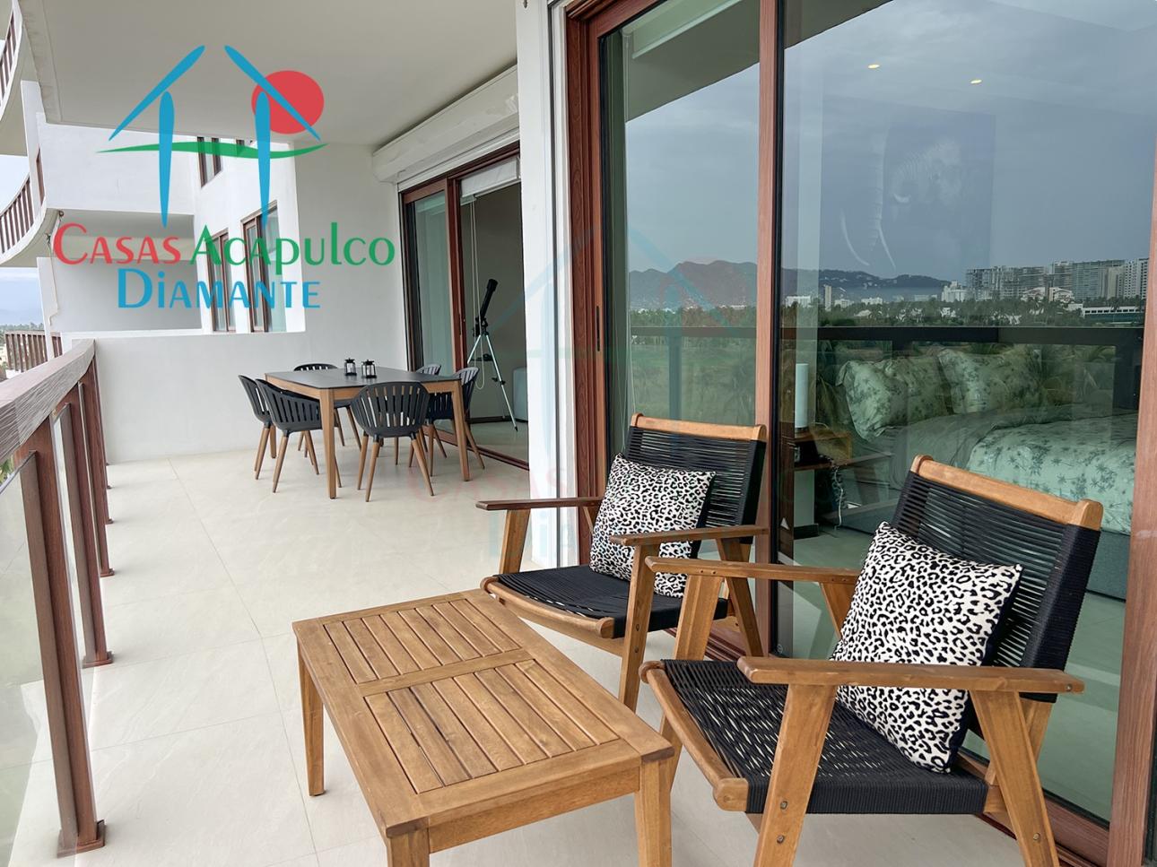 Departamento de lujo en condominio de playa — foto 9