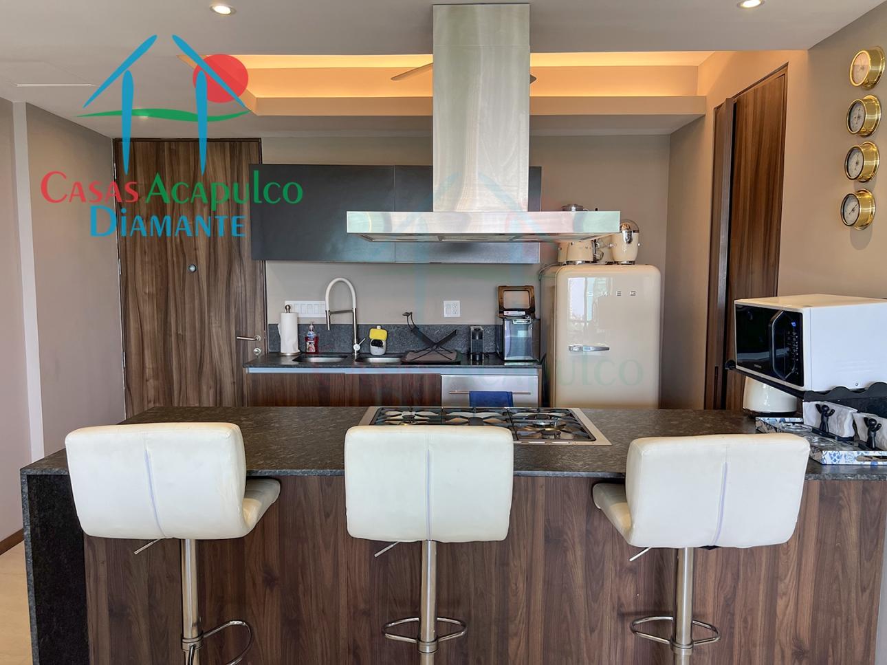 Departamento de lujo en condominio de playa — foto 13
