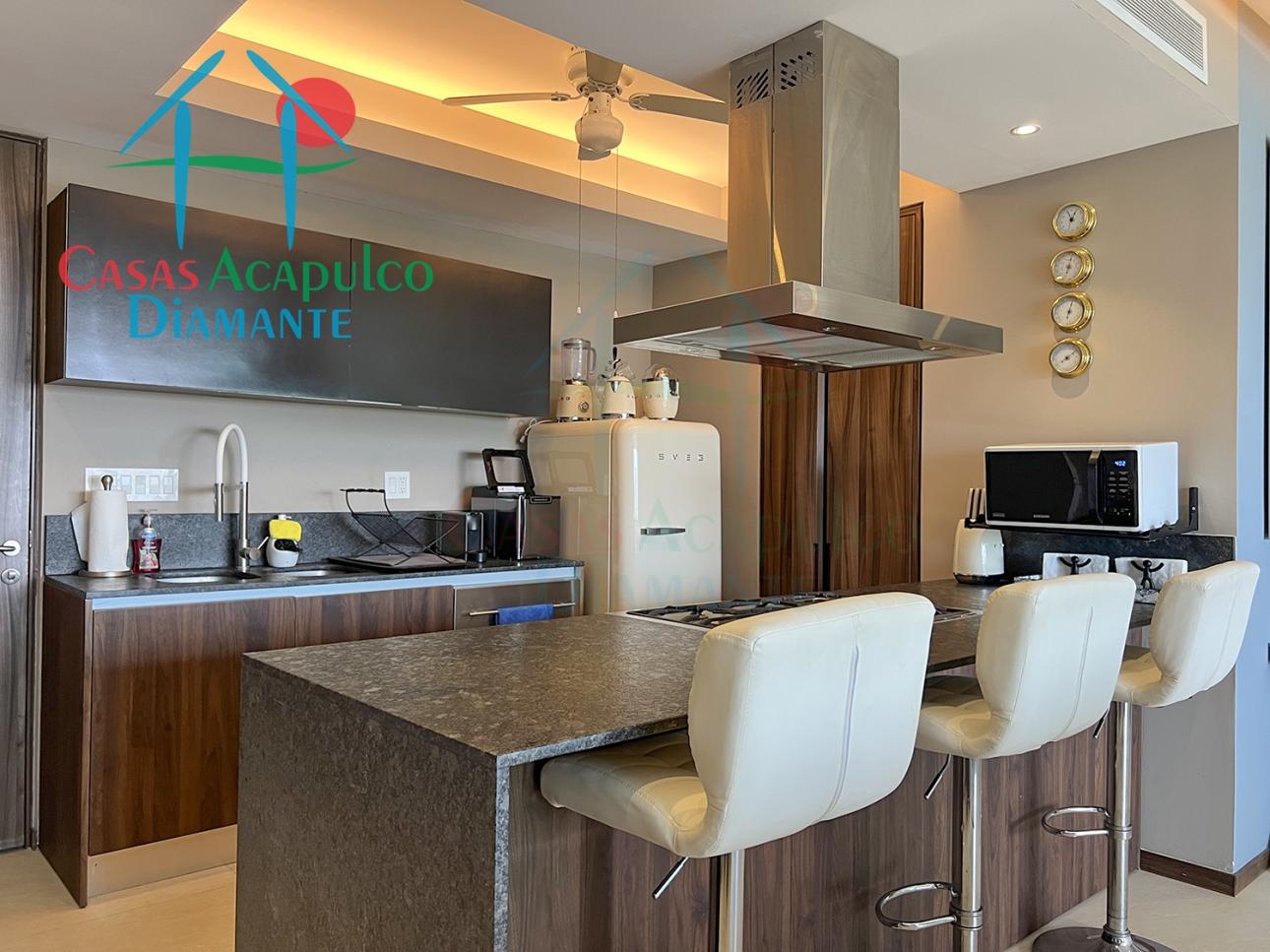 Departamento de lujo en condominio de playa — foto 14