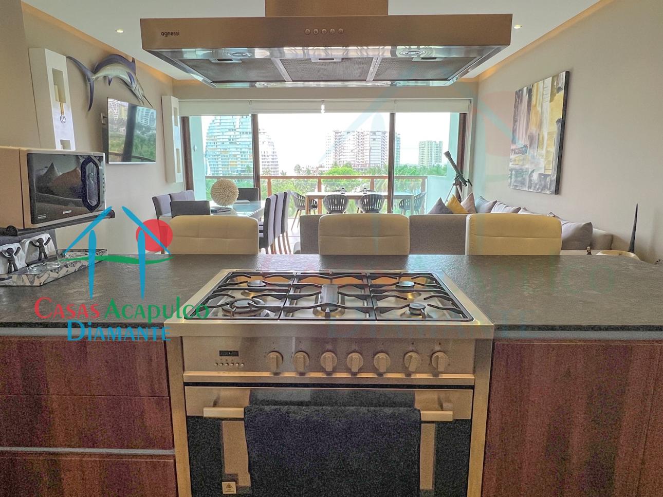 Departamento de lujo en condominio de playa — foto 12