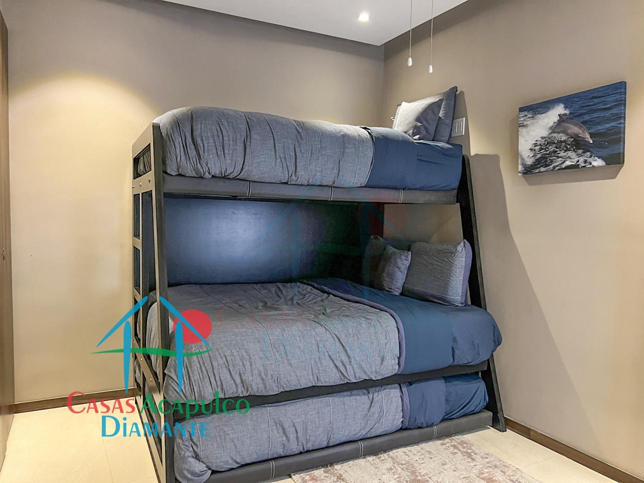Departamento de lujo en condominio de playa — foto 15