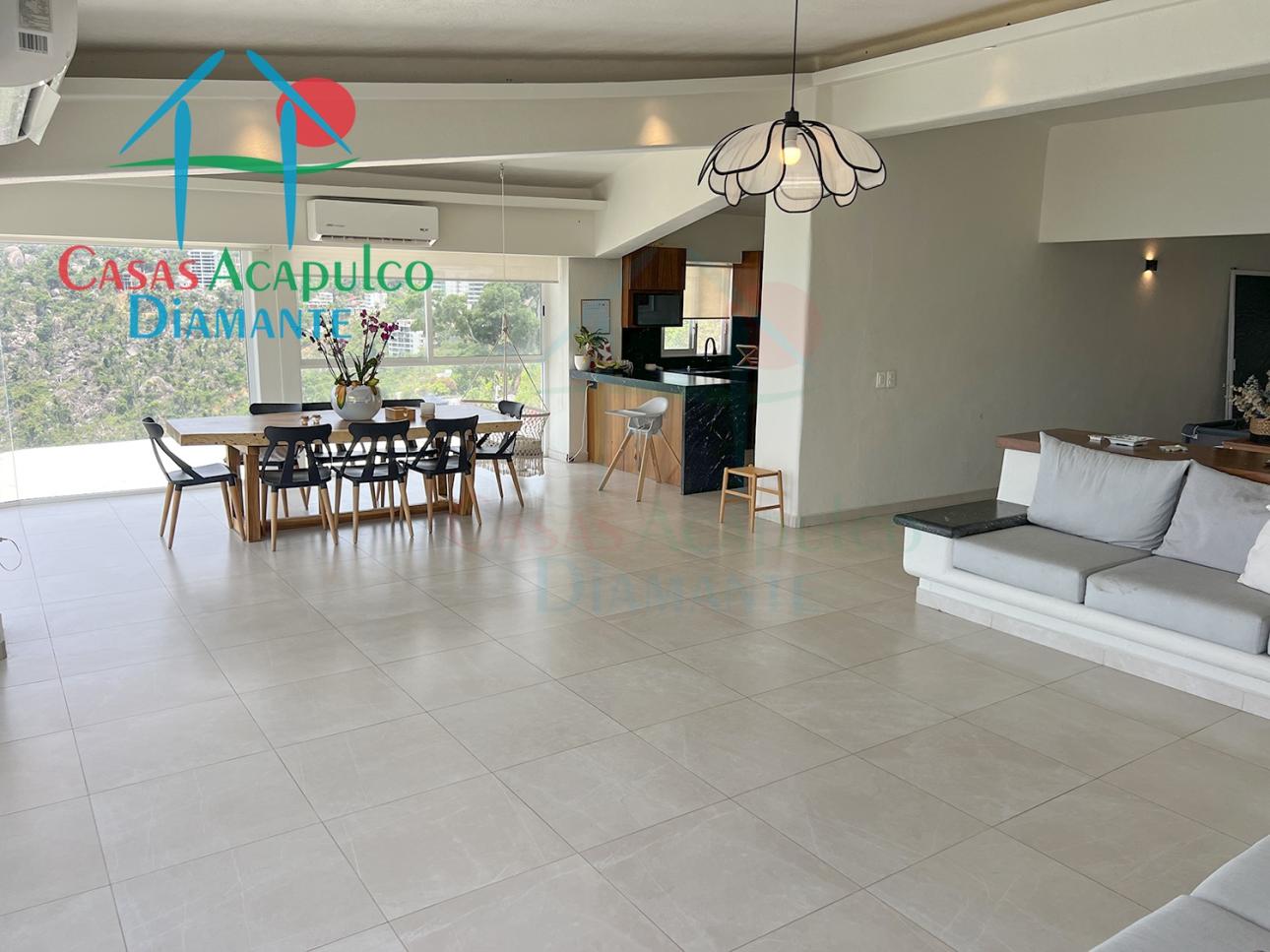 Con terraza, jacuzzi y vista a la bahía de Pichilingue — foto 2