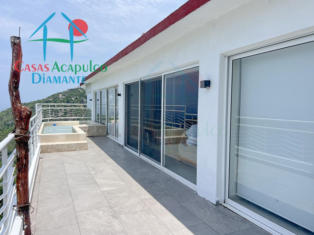 Con terraza, jacuzzi y vista a la bahía de Pichilingue — foto 6
